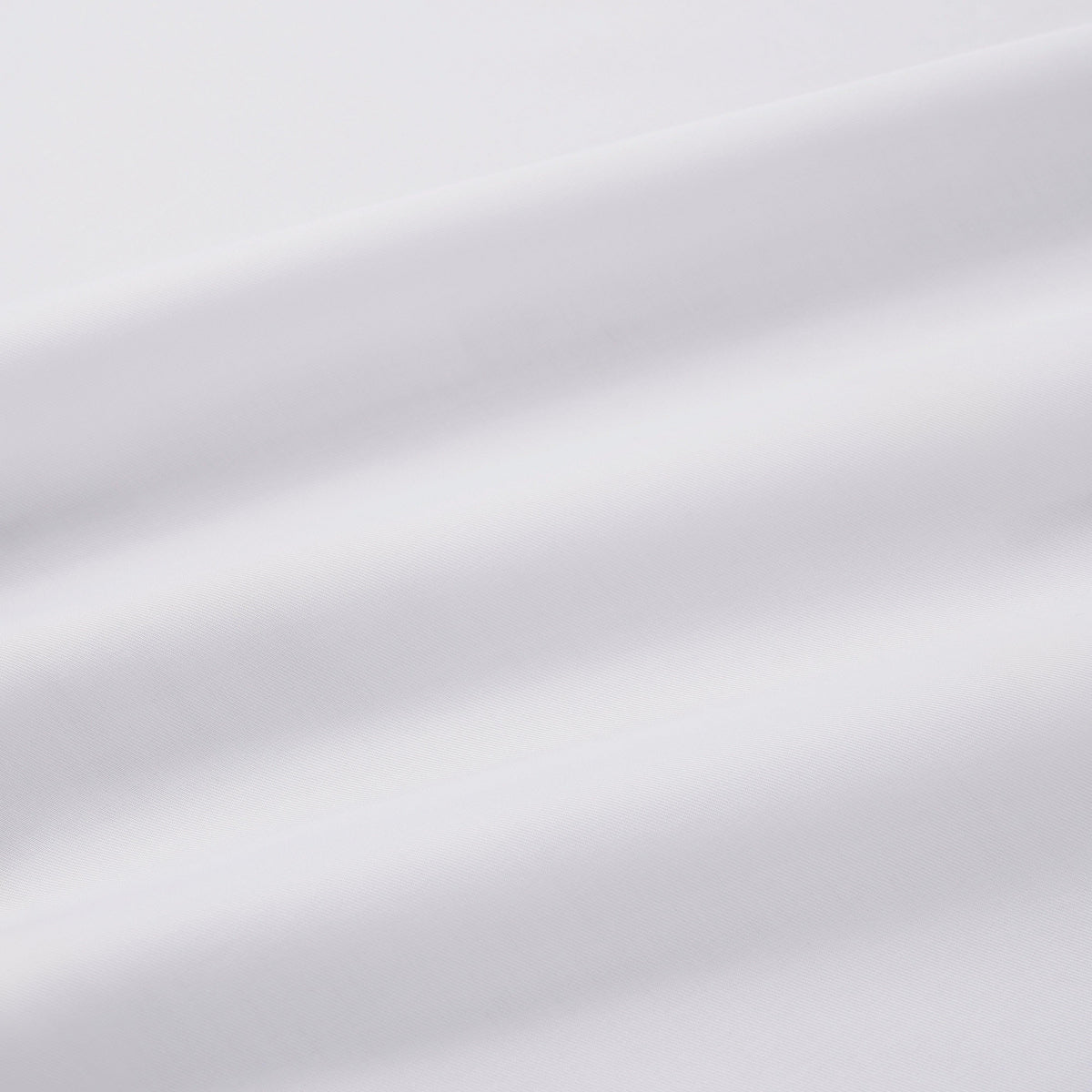 White Tailored Fit Double Cuff Marcella Twill Evening Shirt