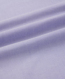 Blue Slim Fit Open Weave Oxford Formal Shirt